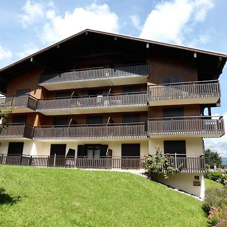 Residence Le Royal - Royal 12 Mae-9034 Combloux Eksteriør billede