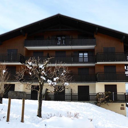 Residence Le Royal - Royal 12 Mae-9034 Combloux Eksteriør billede