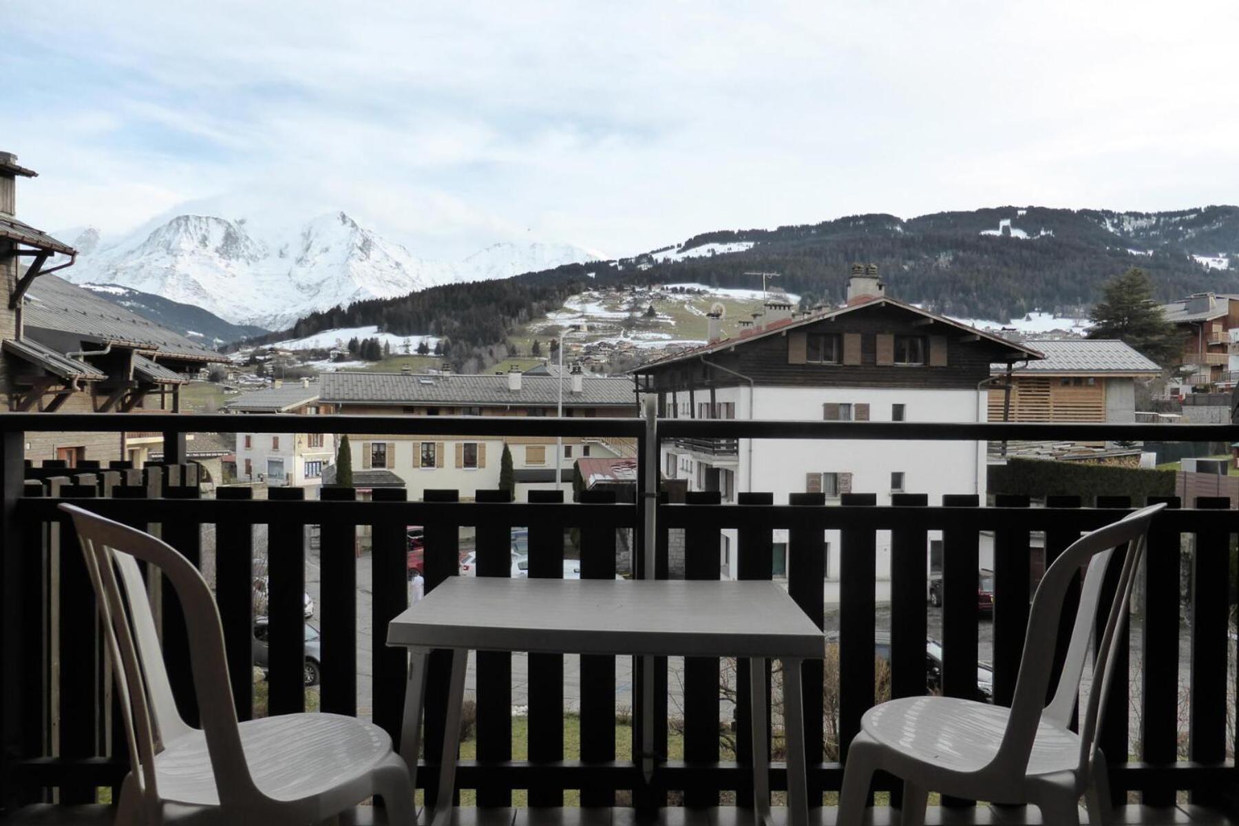 Residence Le Royal - Royal 12 Mae-9034 Combloux Eksteriør billede